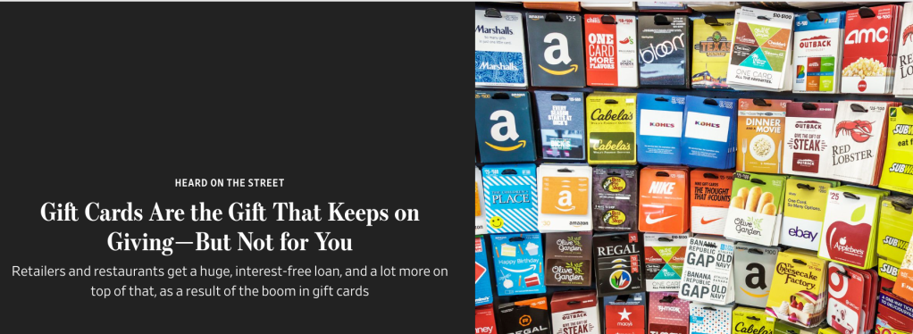 Show Them You Care: Be Like&nbsp;Clemenza